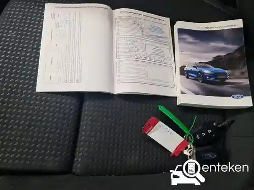 Ford Focus Turnier 1.0 EcoBoost 2019