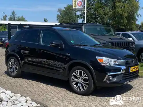 Mitsubishi ASX 1.6 ClearTec 2017