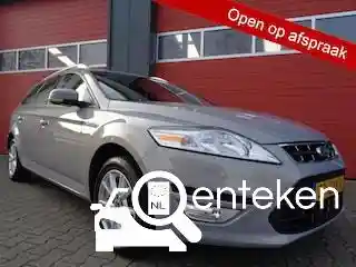 Ford Mondeo Turnier 1.6 Ti-VCT 2011