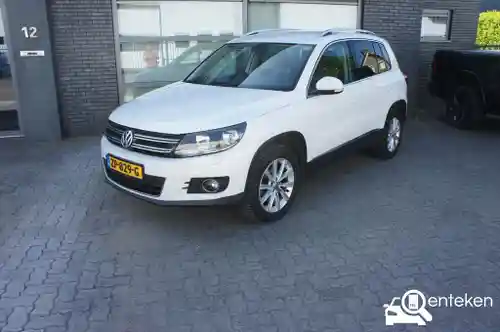 VW Tiguan 1.4 TSI BMT 2013