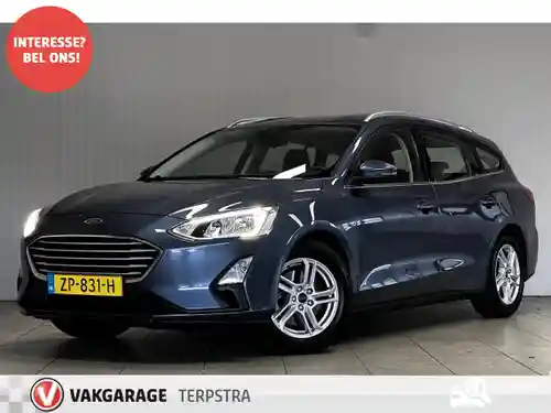 Ford Focus Turnier 1.0 EcoBoost 2019