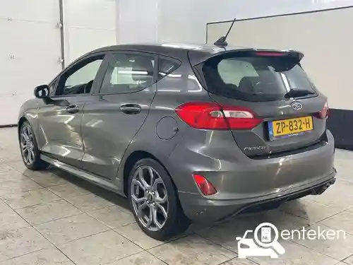 Ford Fiesta 1.0 EcoBoost 2019