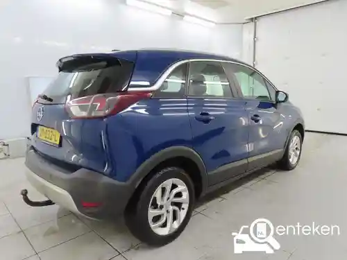 Opel Crossland X 1.2 DI Turbo 2019