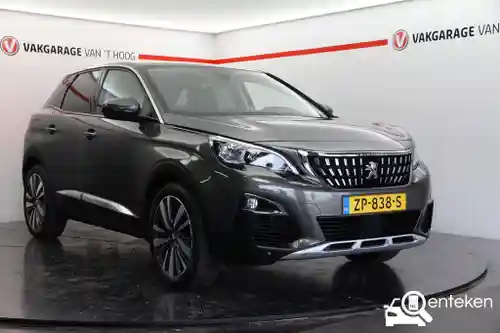 Peugeot 3008 1.2 PureTech 130 2019