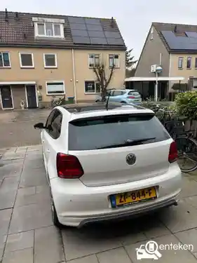 VW Polo 1.4 2011