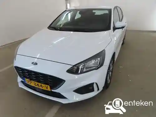 Ford Focus 1.0 EcoBoost 2019
