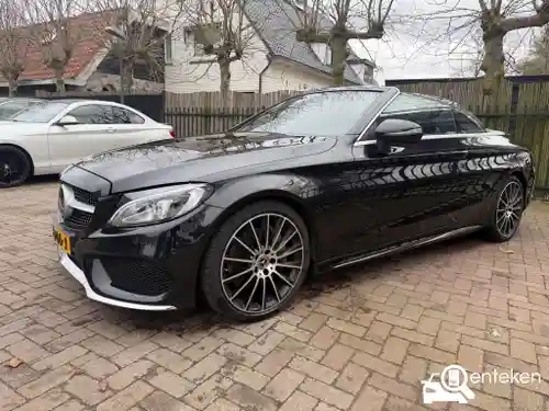 Mercedes-Benz C 250 d Cabriolet 2018