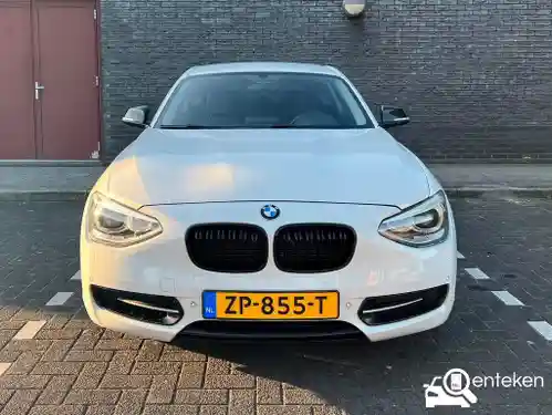 BMW 116i 2012