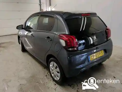Peugeot 108 Top! 1.0 VTi 72 2019