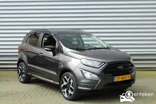 Ford EcoSport 1.0 EcoBoost 2019