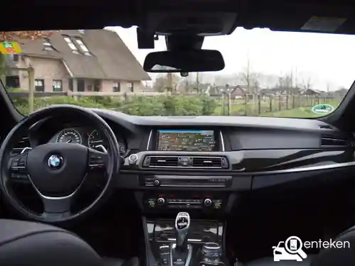 BMW 535i Touring 2015