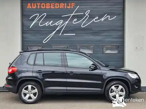 VW Tiguan 1.4 TSI BMT 2011