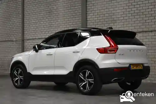 Volvo XC40 T3 2019