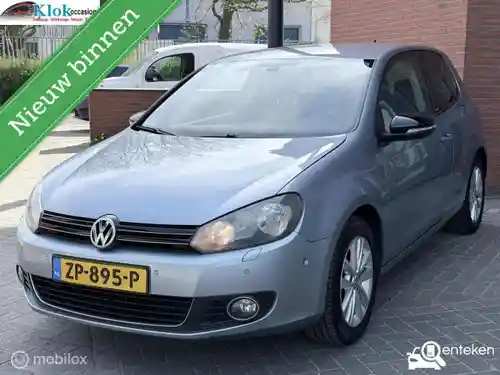 VW Golf 1.2 TSI 2011