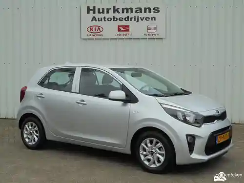KIA Picanto 1.0 2019