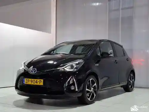 Toyota Yaris 1.5 Hybrid 2019
