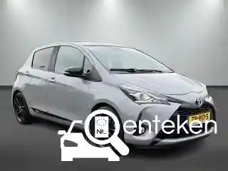 Toyota Yaris 1.5 Hybrid 2019