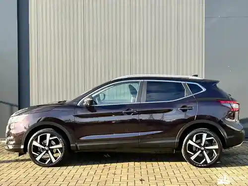 Nissan Qashqai 1.3 DIG-T 2019