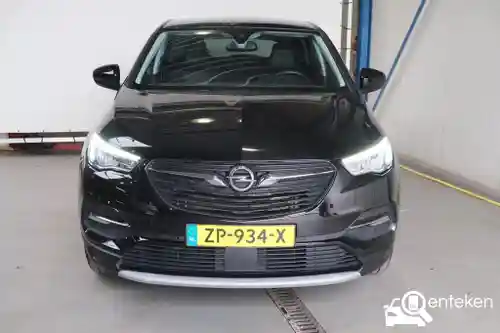Opel Grandland X 1.2 DI Turbo 2019