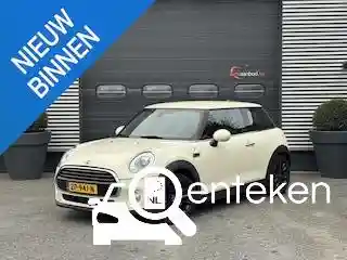 MINI  Cooper 2018
