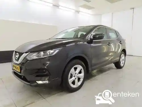 Nissan Qashqai 1.3 DIG-T 2019