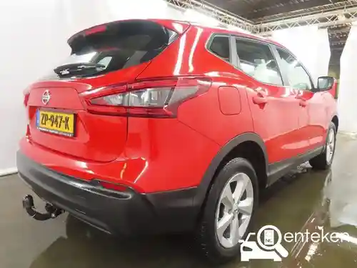 Nissan Qashqai 1.3 DIG-T 2019