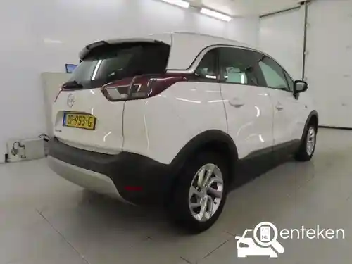 Opel Crossland X 1.2 DI Turbo 2019