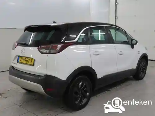 Opel Crossland X 1.2 DI Turbo 2019