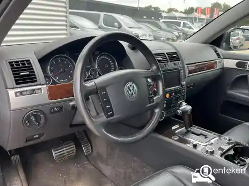 VW Touareg V8 2003