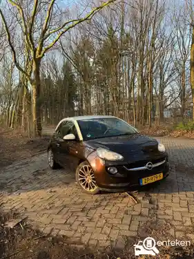 Opel ADAM 1.4 ecoFlex 2014