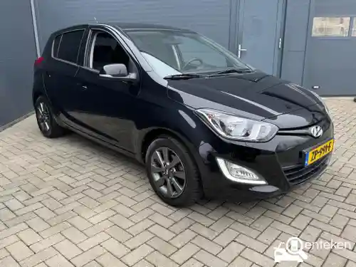 Hyundai i20 1.2 2014