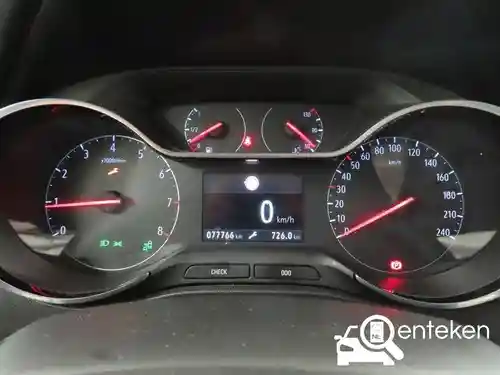 Opel Crossland X 1.2 DI Turbo 2019