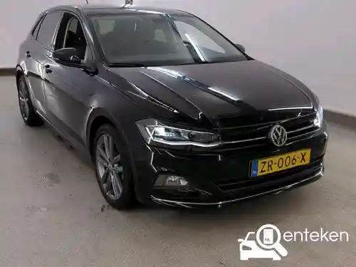 VW Polo 1.0 TSI OPF 2019