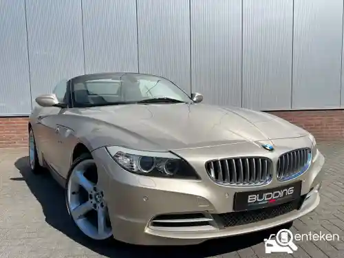 BMW Z4 Roadster sDrive35i 2009