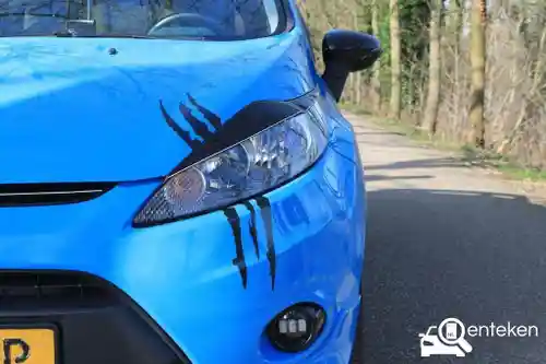 Ford Fiesta 1.6 Ti-VCT 2009