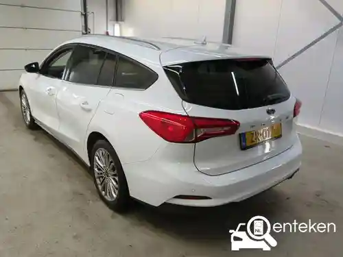 Ford Focus Turnier 1.0 EcoBoost 2019