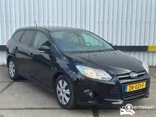 Ford Focus Turnier 2.0 TDCi 2013