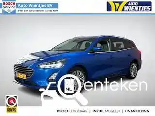 Ford Focus Turnier 1.0 EcoBoost 2019