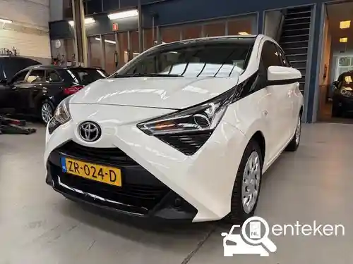 Toyota Aygo 1.0 2019