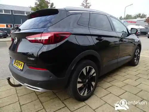 Opel Grandland X 1.2 DI Turbo 2019