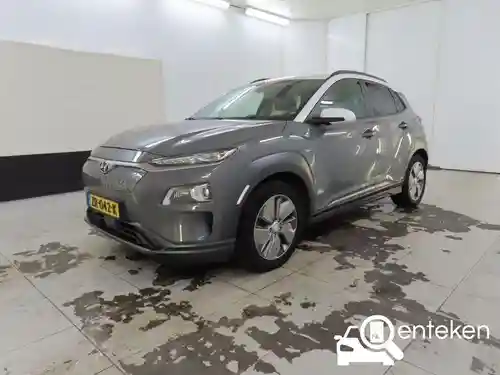 Hyundai Kona Elektro 64 kWh 2018