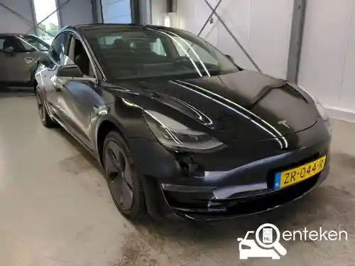 Tesla Model 3 Standard Range Plus 2019
