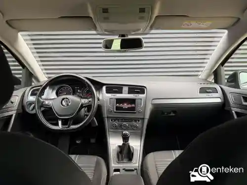 VW Golf Variant 1.2 TSI BMT 2016