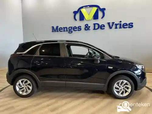 Opel Crossland X 1.2 DI Turbo 2019