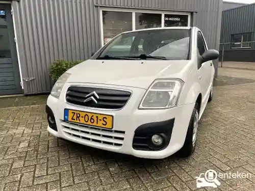 Citroen C2 1.4 2008