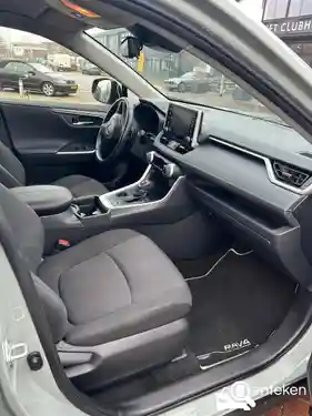 Toyota RAV4 2.5 Hybrid 2019