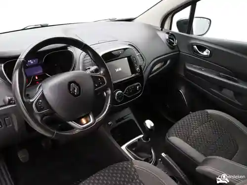 Renault Captur ENERGY TCe 90 2019
