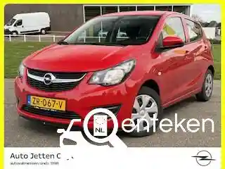 Opel KARL 1.0 2019