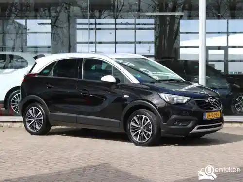 Opel Crossland X 1.2 DI Turbo 2019