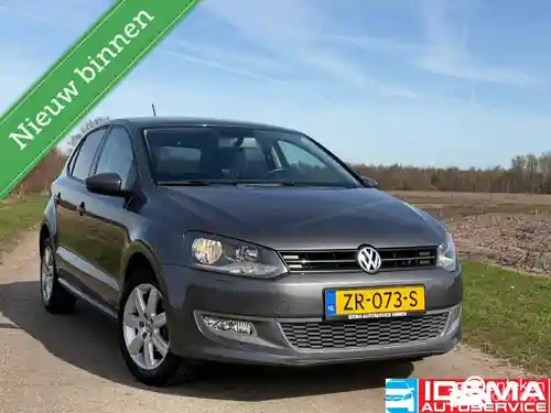 VW Polo 1.2 TSI 2011